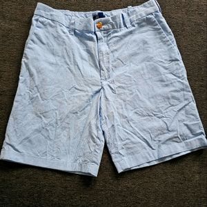 Men's Izod cotton shorts